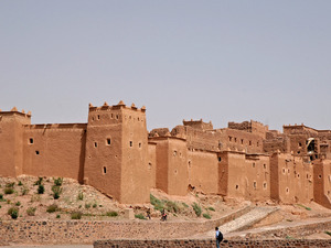 Ouarzazate, kazba