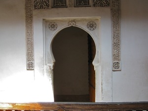 Ben Youssef Madrasa
