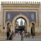 Fez, stara medina.