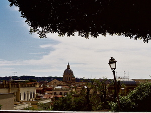 Rzym, Villa Borghese