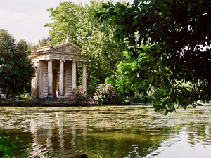 Rzym, Villa Borghese