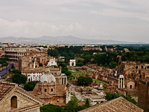 Rzym, Forum Romanum