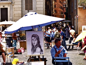 Rzym, Piazza Navona