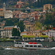 Jezioro Como, w drodze do Bellagio