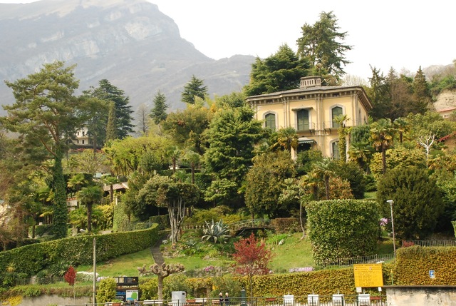 okolice Jeziora Como