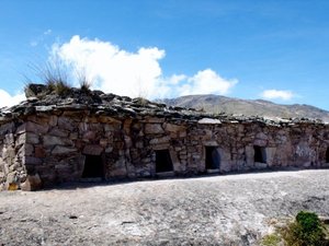 Pozostałości po Inkach