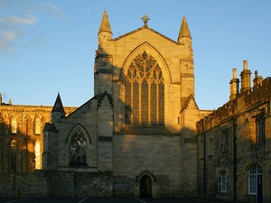 Hexham katedra