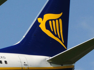 Ryanair (Boeing B 737) IRLANDIA