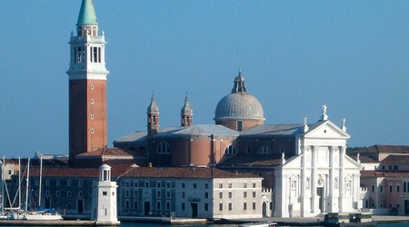 Wenecja San Giorgio Maggiore