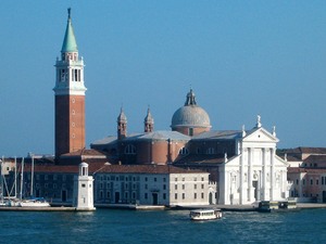 Wenecja San Giorgio Maggiore
