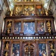 Eskurial nastawa oltarzowa kościoła pałacowego