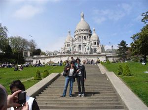 Sacre Coeur