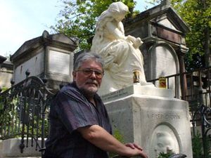 Cmentarz Père-Lachaise - me too