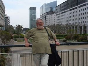 Le Defense promenada
