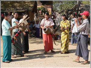 Myanmar 1675