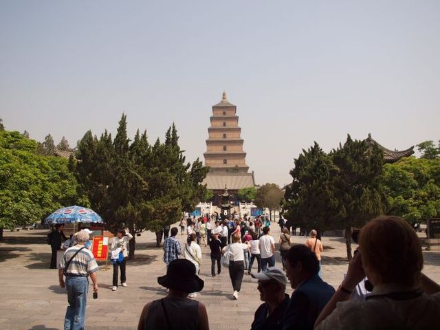 Pagoda Dzikich Gęsi