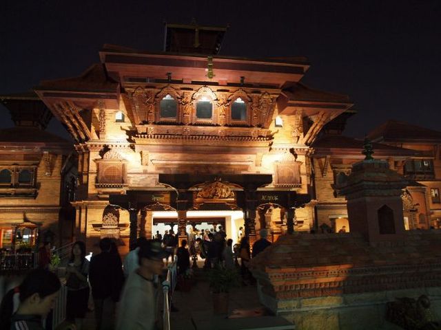 pawilon Nepalu