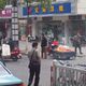 Suzhou -  poranek na ulicach