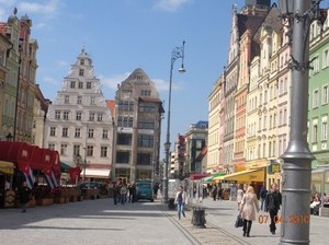 Wrocławski rynek