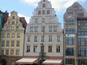 Wrocławski rynek