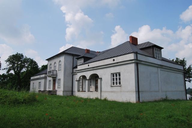 pałac Cywińskich