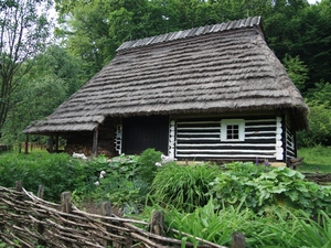 Skansen w Sanoku