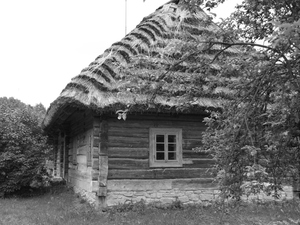 Skansen w Sanoku