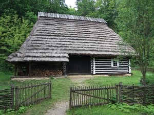 Skansen w Sanoku