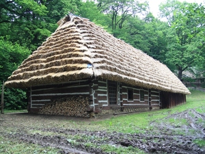 Skansen w Sanoku