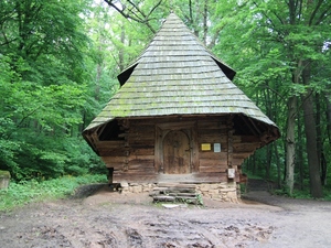 Skansen w Sanoku