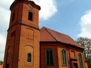 Kościół Świętej Teresy w Kwitajnach