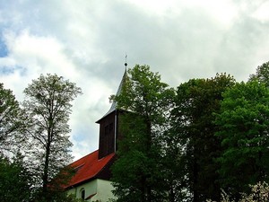Kościół Wniebowzięcia NMP w Skowronach
