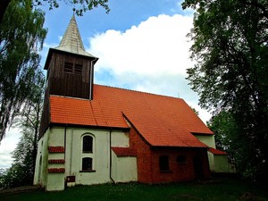 Kościół Wniebowzięcia NMP w Skowronach