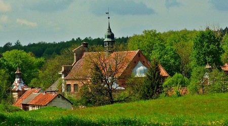 Sanktuarium w Chwalęcinie