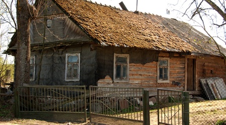 Dom w Saczkowcach