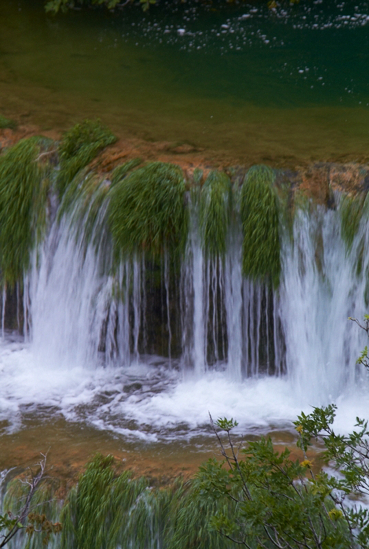 Wodospady Krka