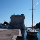 Fortyfikacje na wyspie - Trogir