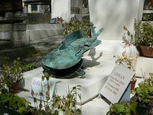 Cmentarz Pere Lachaise
