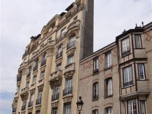 Ulice Paryża