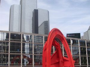 La defense