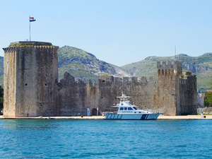 Forteca w Trogirze