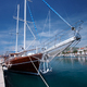 Port w Trogirze