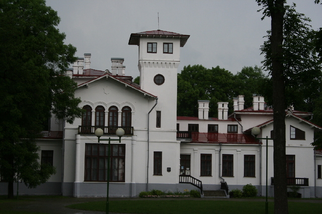 pałac Szwykowskich