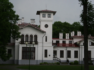 pałac Szwykowskich