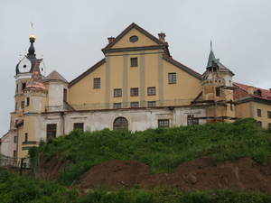 zamek Radziwiłłów