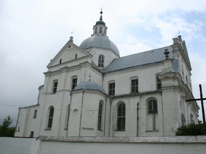 kościół pw. Bożego Ciała (koniec XVI w.)