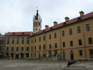 zamek Radziwiłłów