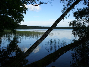 jezioro Świteź