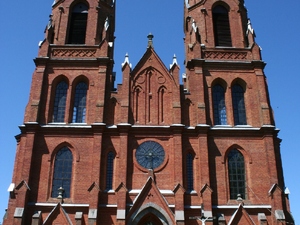 kościół parafialny z 1903r.