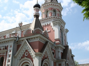 Grodno - cerkiew XVIII w.